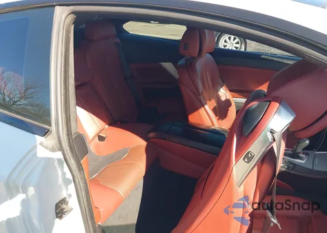 2013 BMW 650I xDrive z USA, uszkodzony, nr VIN WBAYM1C54DDZ02313